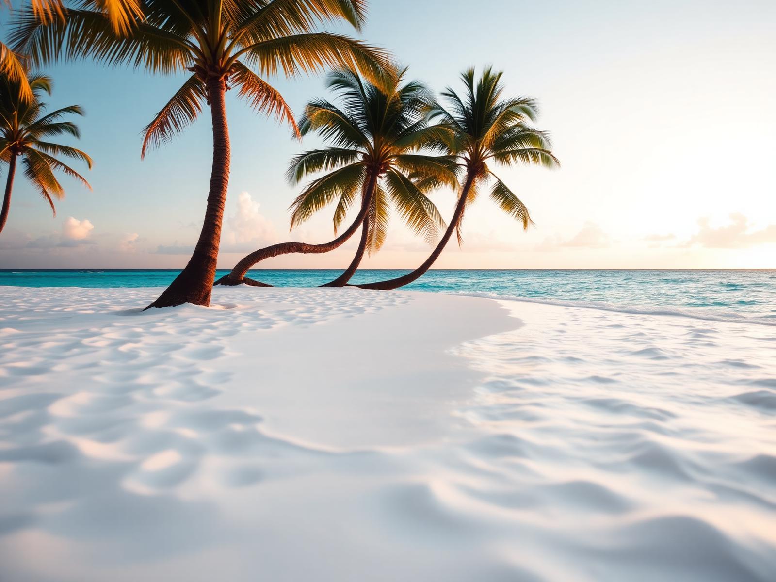 Luxury Caribbean beach, Wild Palm Travel