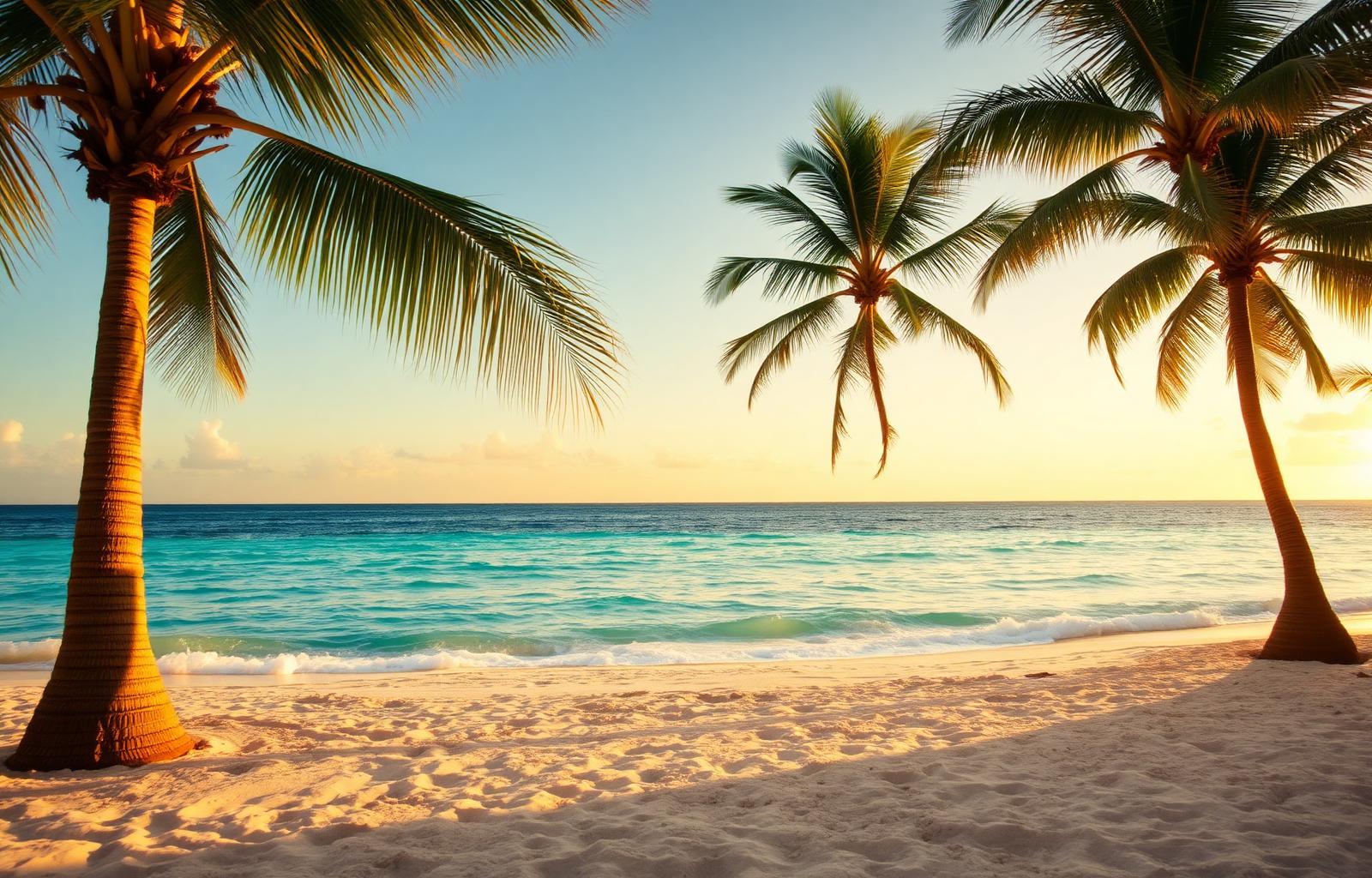Luxury Mexico beach, Wild Palm Travel